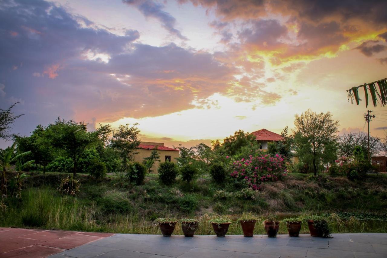 Beyond Stay Mahua Tola Tadoba Kolāra Exterior foto