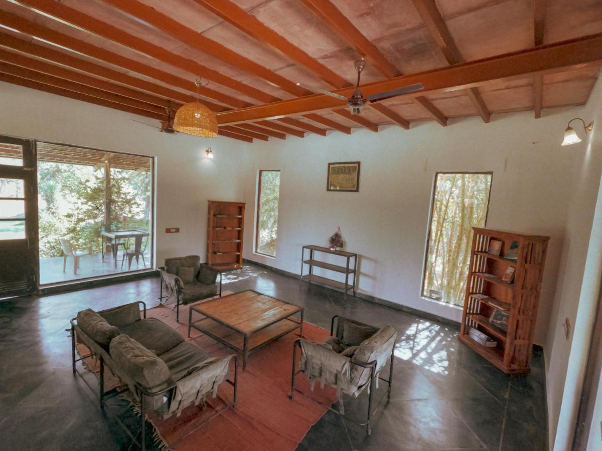 Beyond Stay Mahua Tola Tadoba Kolāra Exterior foto