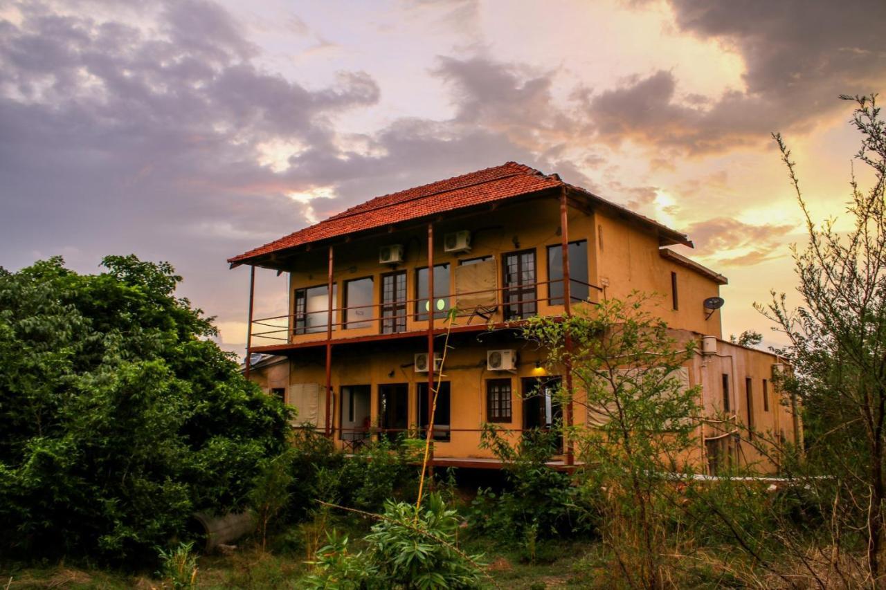 Beyond Stay Mahua Tola Tadoba Kolāra Exterior foto